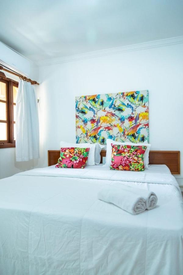 Casa Duplex 3 Suites Em Condominio Fechado ปอร์โตเซกูโร ภายนอก รูปภาพ