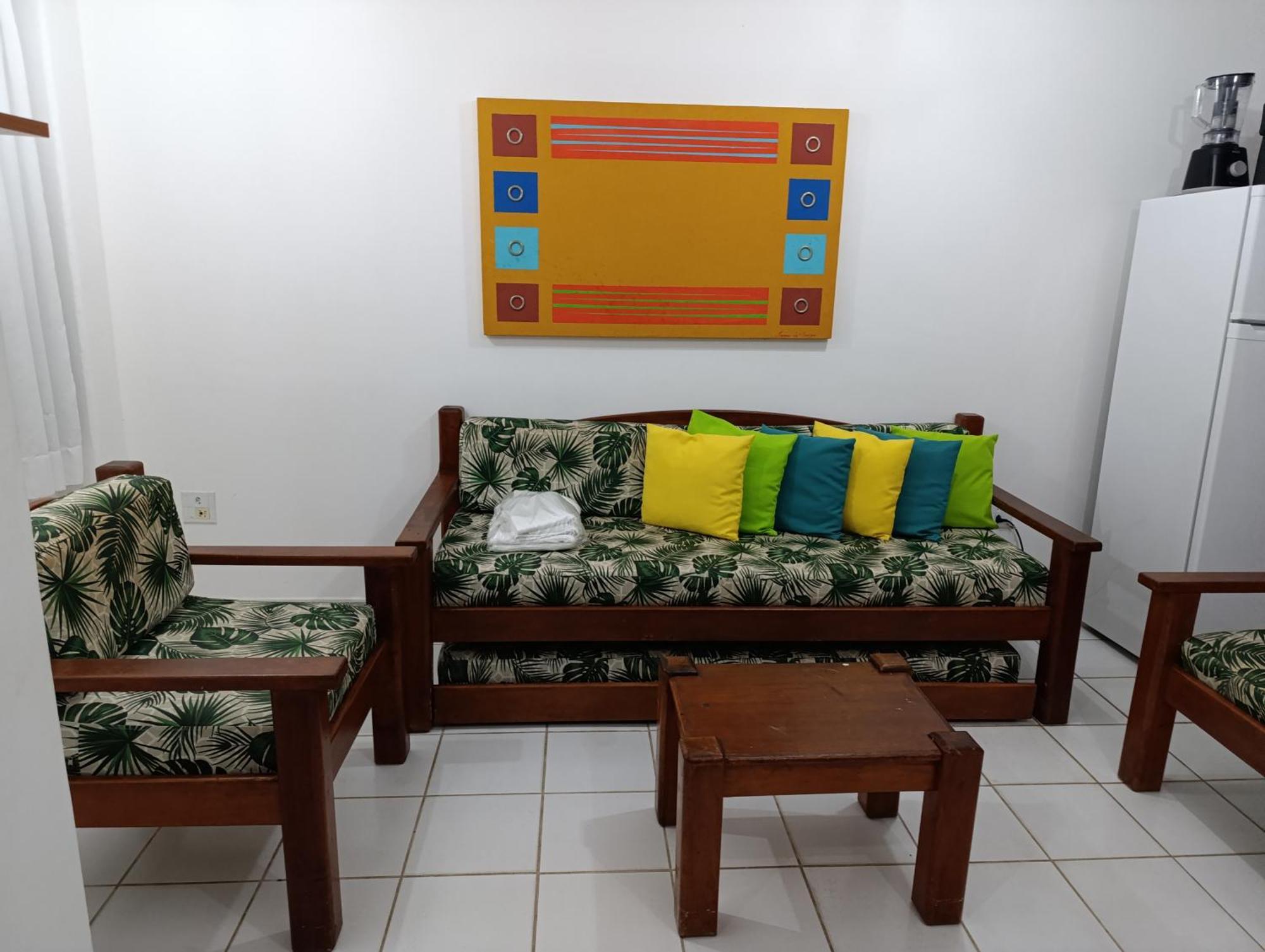 Casa Duplex 3 Suites Em Condominio Fechado ปอร์โตเซกูโร ภายนอก รูปภาพ